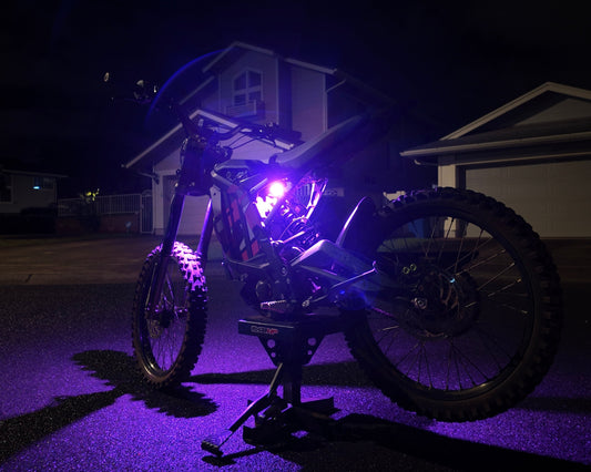Hyperglow- Eride Pro 1.0/2.0 Rear Only