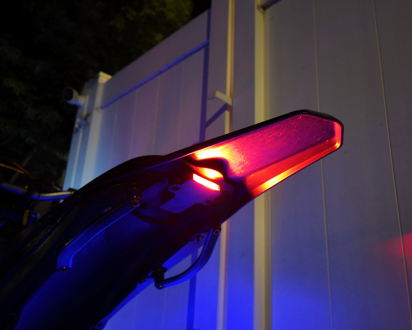 Ultra Bee Non Functional Tail Light