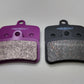 Project9 Eride Pro 3.0/SR Performance Brake Pads