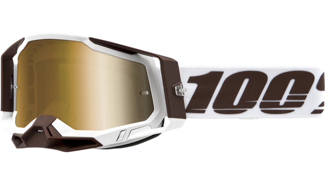 100% Racecraft 2 Goggle