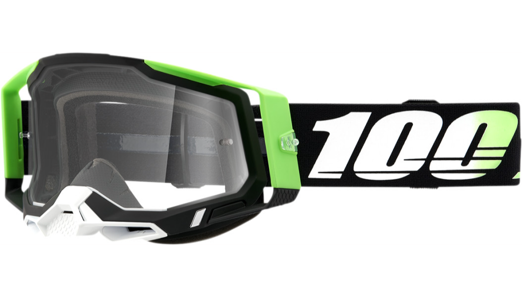 100% Racecraft 2 Goggle