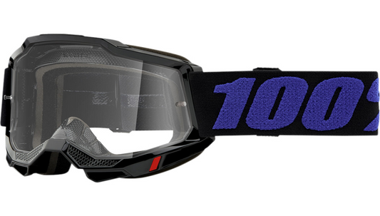 100% Accuri 2 Goggle - Moore - Clear Lens