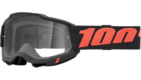 100% Accuri 2 Goggle - Borego - Clear Lens