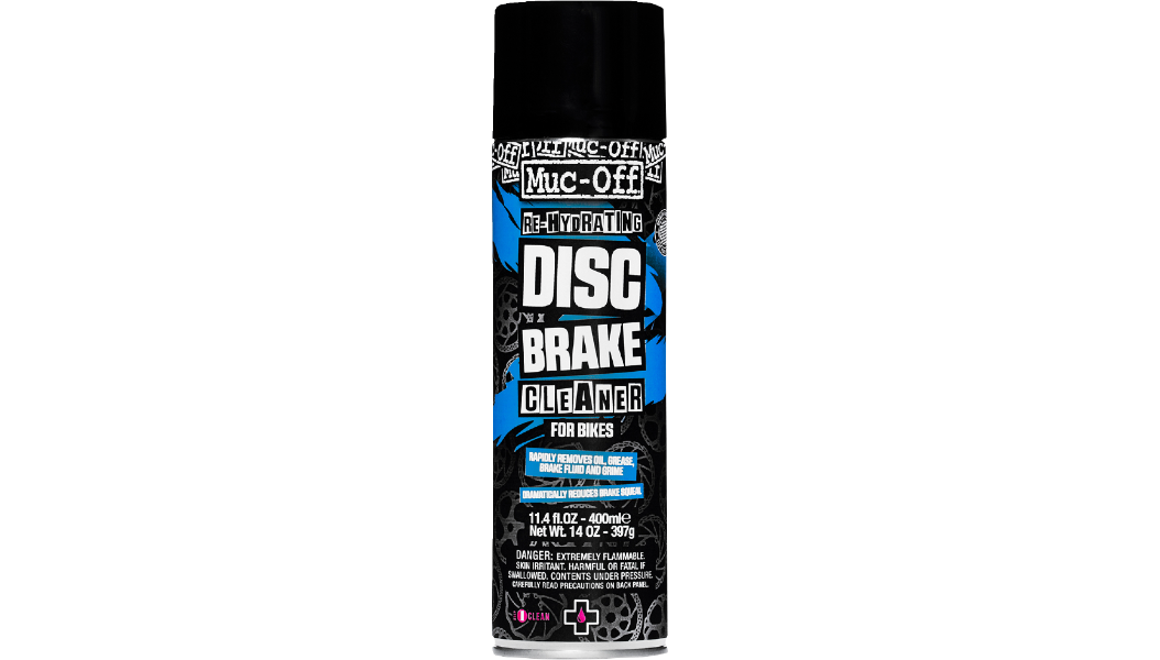 MUC-OFF USA Disc Brake Cleaner