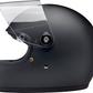 BILTWELL Gringo S Helmet Flat Black