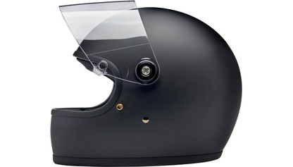 BILTWELL Gringo S Helmet Flat Black