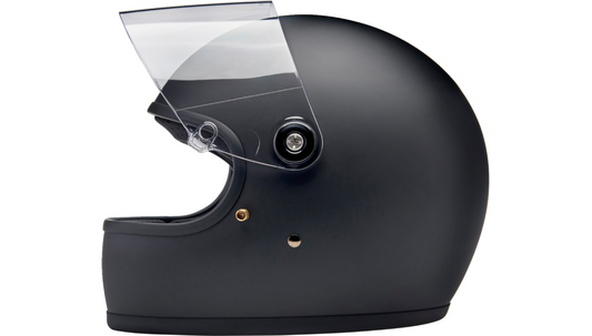 BILTWELL Gringo S Helmet Flat Black