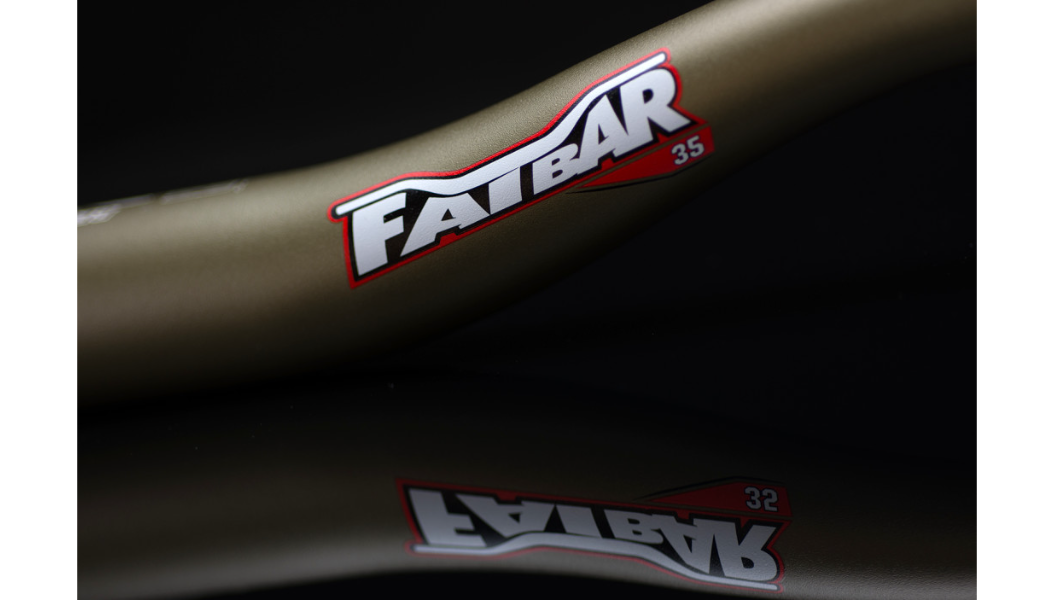 Renthal Fatbar® 35 Handlebar - 40 mm