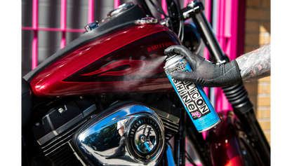 MUC-OFF USA Silicone Shine