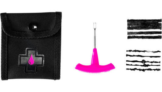 MUC-OFF USA Puncture Plug Repair Kit