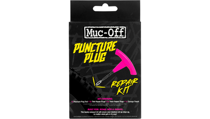MUC-OFF USA Puncture Plug Repair Kit