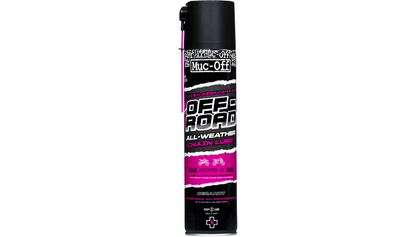 MUC-OFF USA Offroad All-Weather Chain Lube