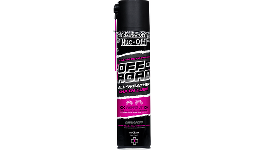 MUC-OFF USA Offroad All-Weather Chain Lube