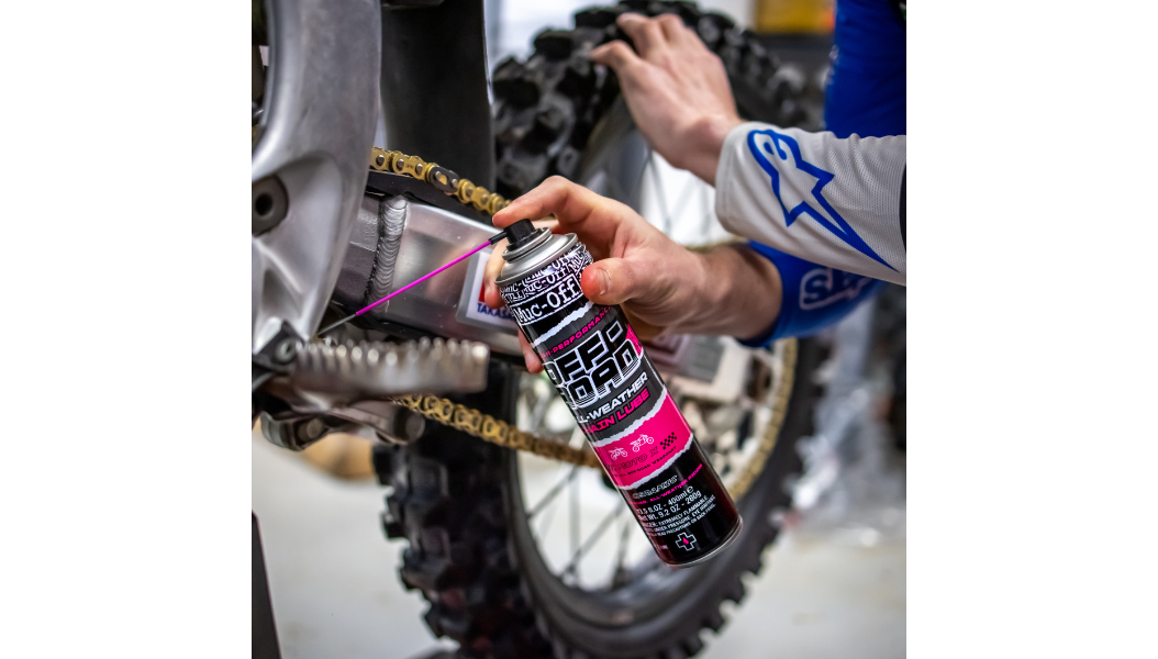 MUC-OFF USA Offroad All-Weather Chain Lube