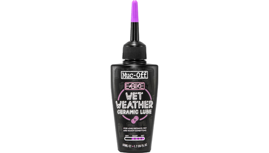 MUC-OFF USA E-Bike Wet Chain Lube