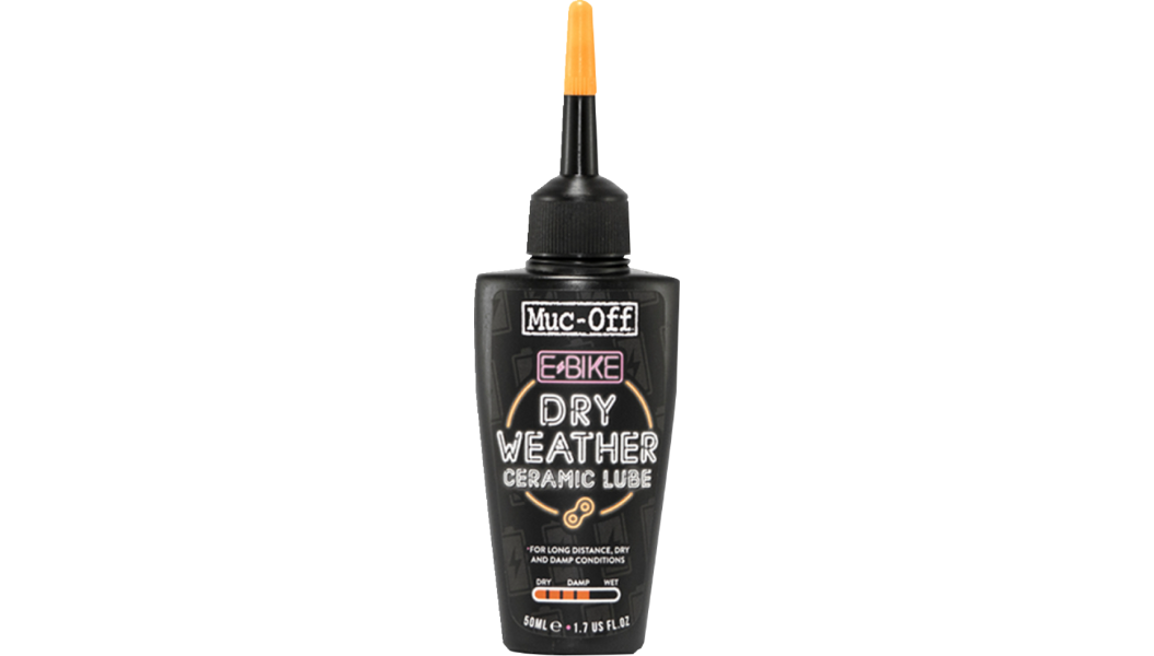 MUC-OFF USA E-Bike Dry Chain Lube