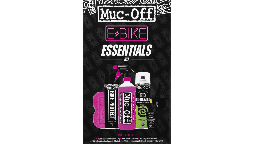 MUC-OFF USA E-Bike Essentials Kit