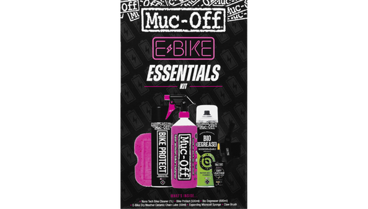 MUC-OFF USA E-Bike Essentials Kit