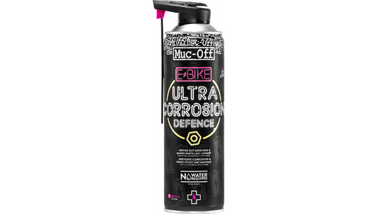 MUC-OFF USA E-Bike Ultra Corrosion Defense