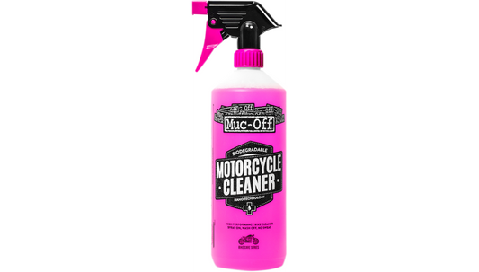 MUC-OFF USA Nano Tech Motorcycle Cleaner Motorcycle Cleaner - 1L