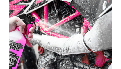 MUC-OFF USA Nano Tech Motorcycle Cleaner Motorcycle Cleaner - 1L