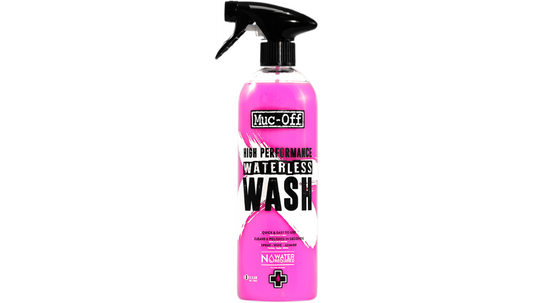 MUC-OFF USA Waterless Wash