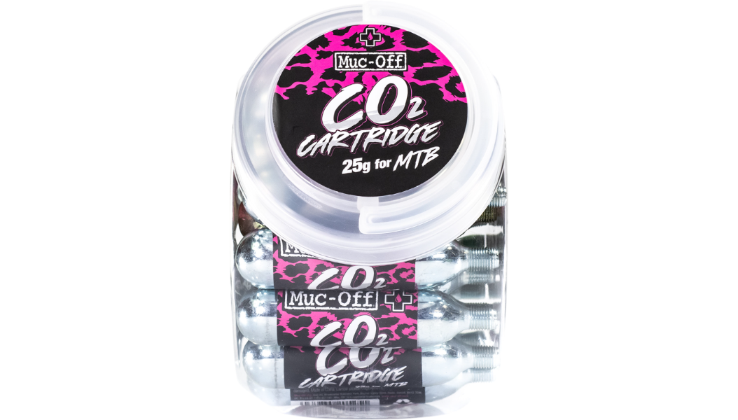 MUC-OFF USA MTB CO2 Cartridges