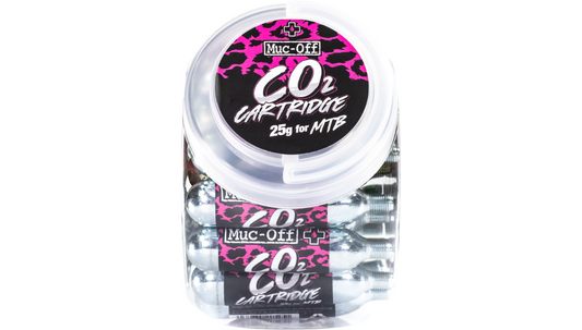 MUC-OFF USA MTB CO2 Cartridges