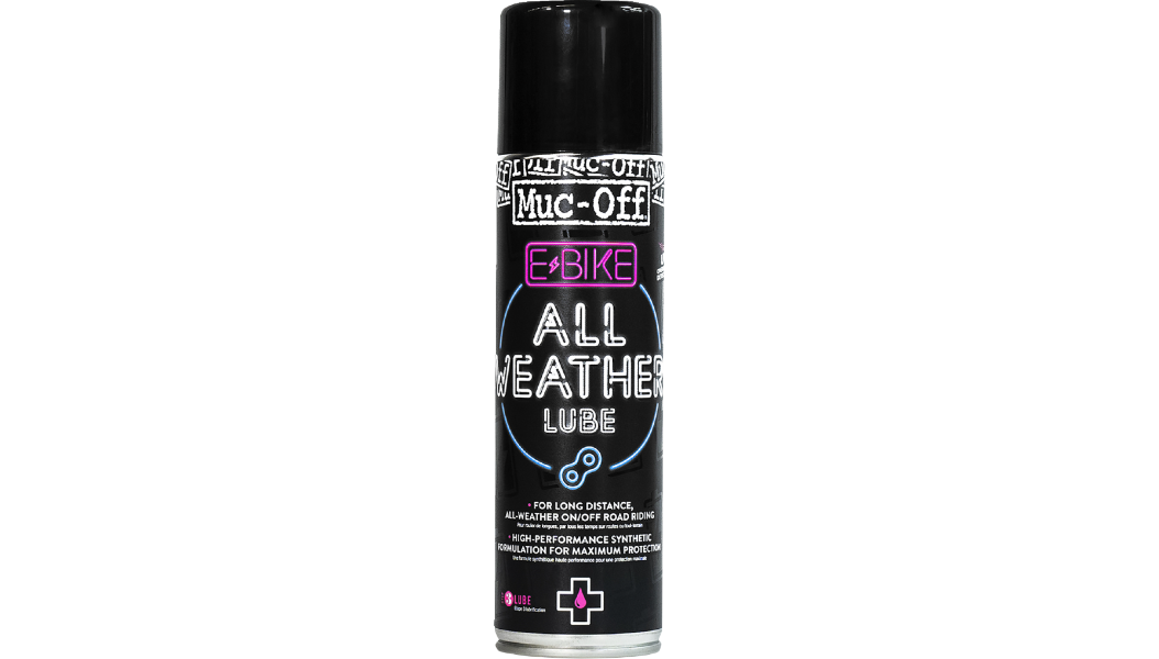 MUC-OFF USA E-Bike All-Weather Lube