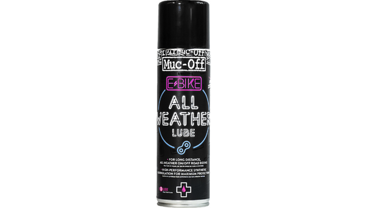 MUC-OFF USA E-Bike All-Weather Lube