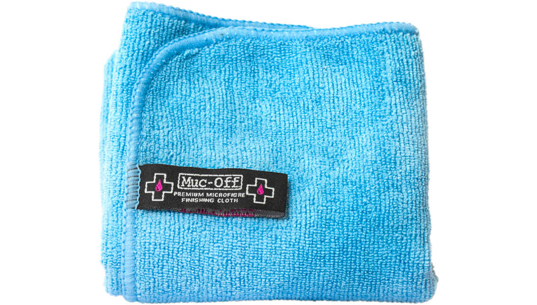 MUC-OFF USA Microfiber Polishing Cloth