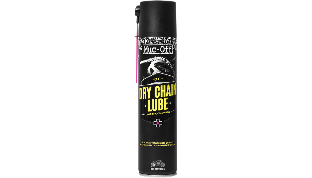 MUC-OFF USA Dry PTFE Chain Lube