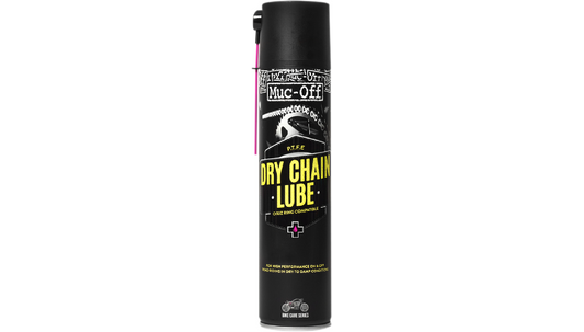 MUC-OFF USA Dry PTFE Chain Lube