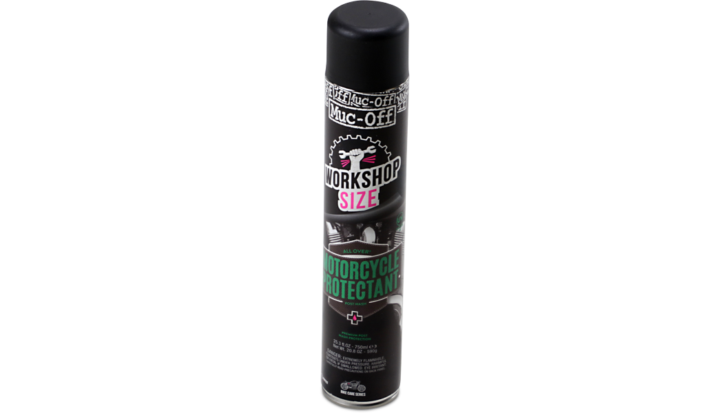 MUC-OFF USA Motorcycle Protectant