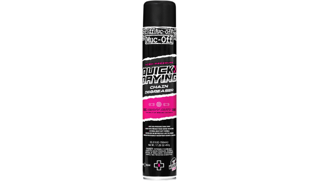 MUC-OFF USA HIgh-Pressure Quick-Drying Chain Degreaser