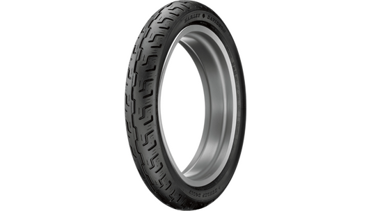 DUNLOP D401 Tire - Front - 90/90-19