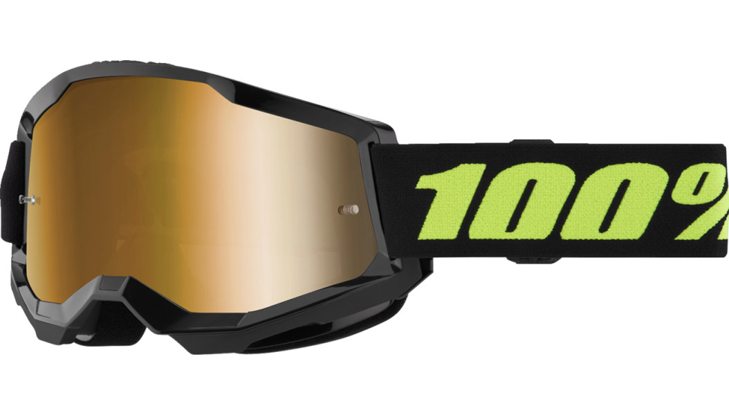 100% Strata 2 Goggle