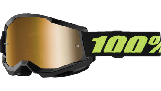 100% Strata 2 Goggle