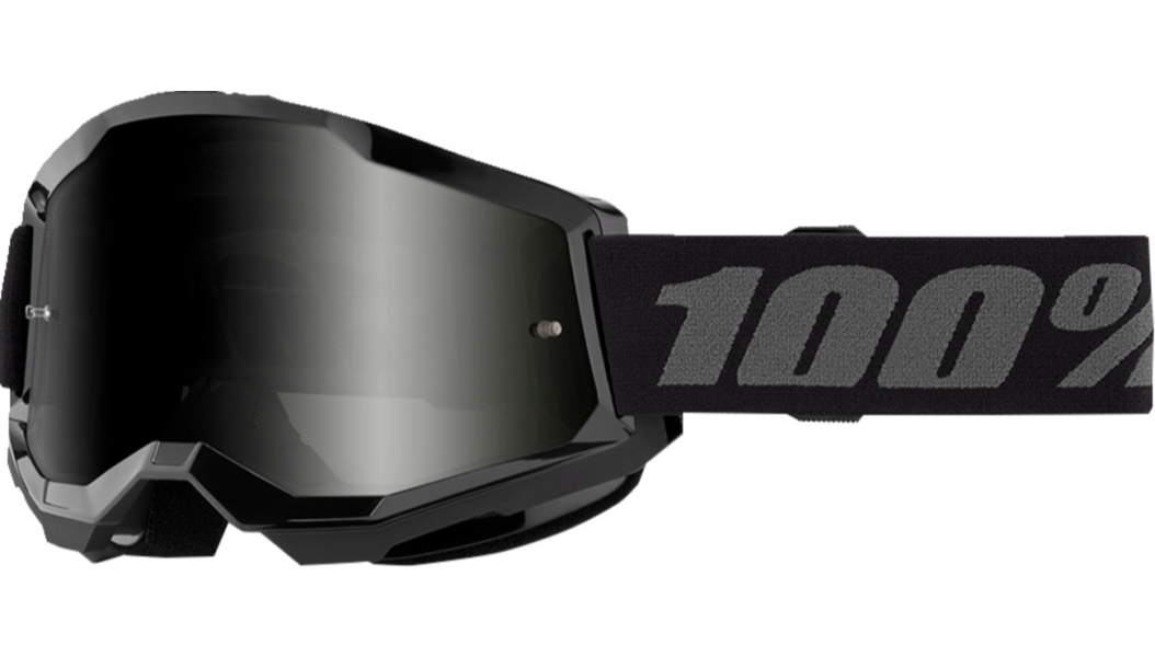 100% Strata 2 Sand Goggle