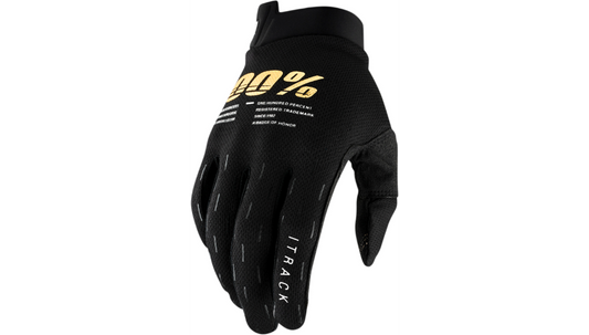 100% iTrack Gloves