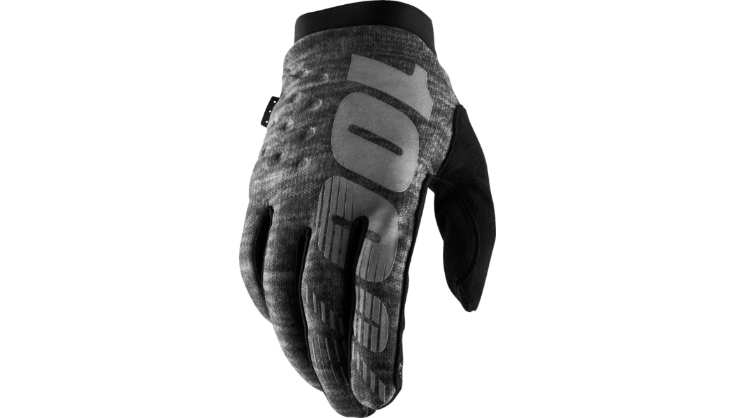 100% Brisker Gloves