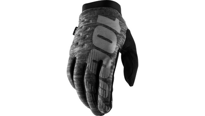 100% Brisker Gloves