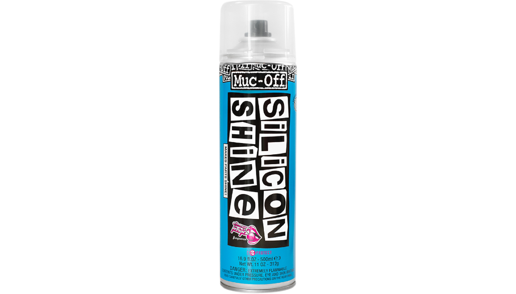 MUC-OFF USA Silicone Shine