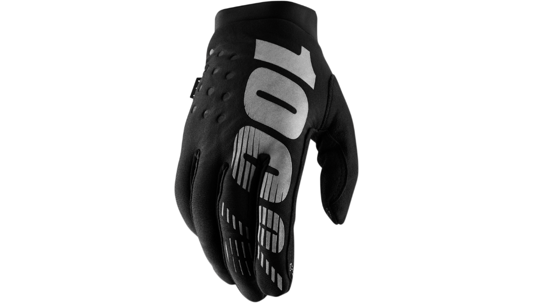 100% Brisker Gloves