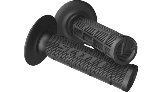 SCOTT Radial Half Waffle Grips