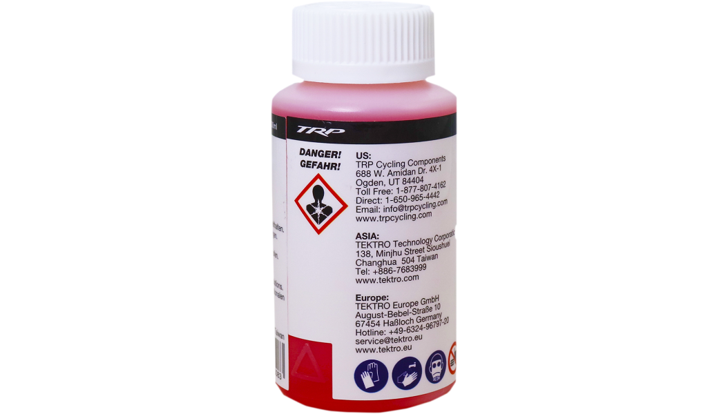 TRP CYCLING COMPONENTS Mineral Oil