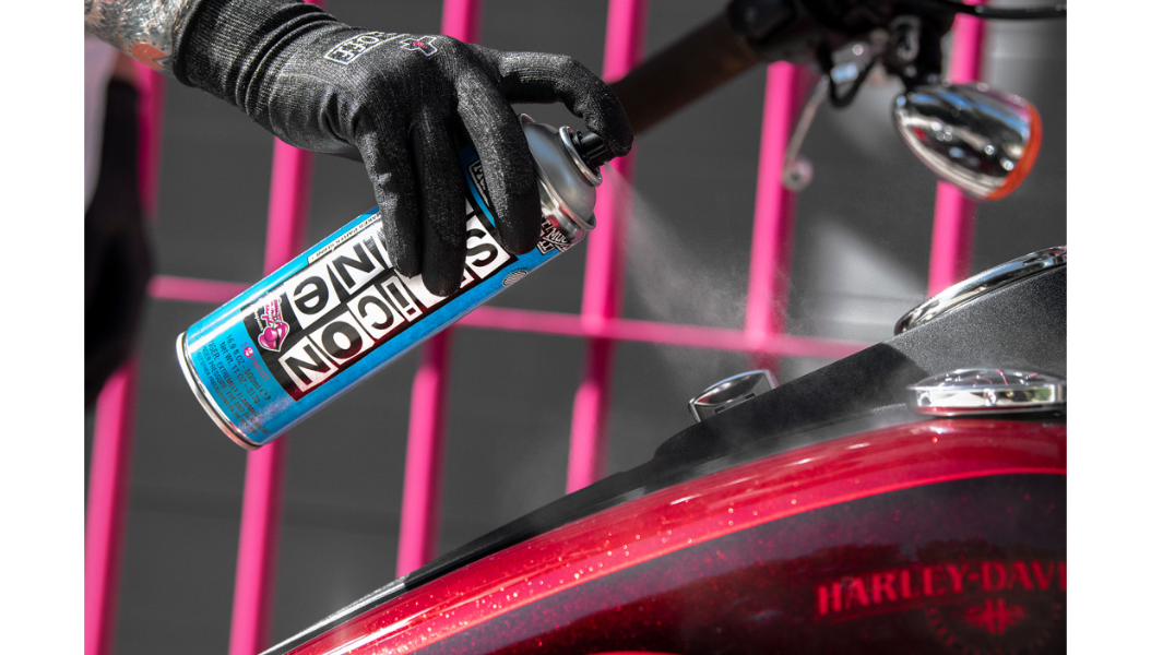 MUC-OFF USA Silicone Shine