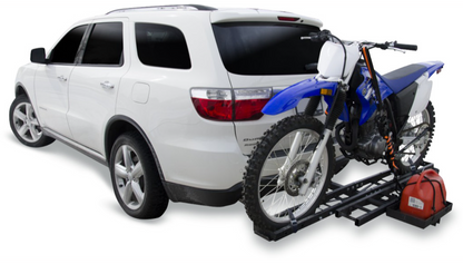 ERICKSON Motorcycle Carrier