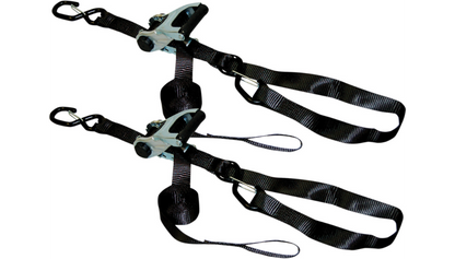 ANCRA X-Series 1-1/4" Ratchet Tie-Downs
