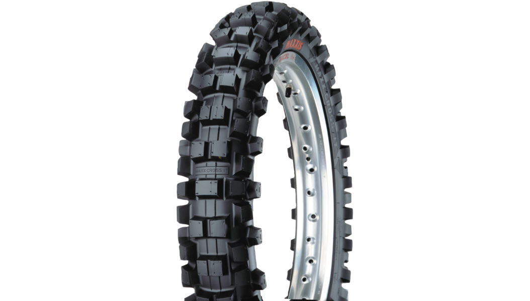 Maxxis Maxxcross IT M7305 Tire 80/100-12
